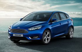 Ford Focus GT