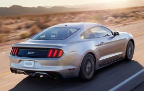 Ford Mustang 2016 Turbo