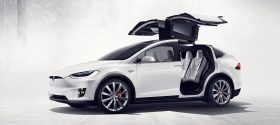 Tesla Model X, Perfect condition