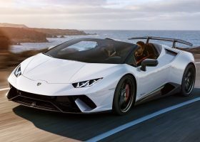 Lamborghini Huracan