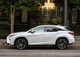 Lexus RX350