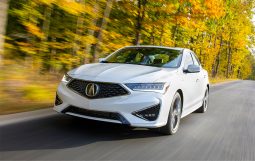 Acura ILX 2021