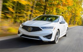 Acura ILX 2021