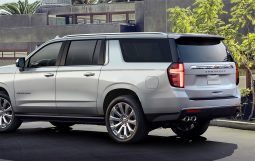Chevrolet Suburban 2021