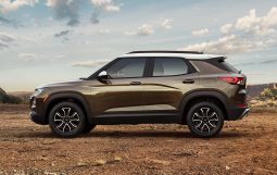 Chevrolet Trailblazer 21
