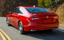 Honda Accord 2021