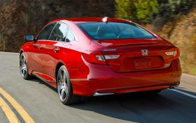 Honda Accord 2021
