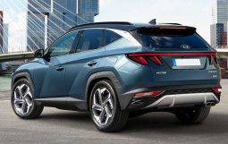 Hyundai 2022 Tucson