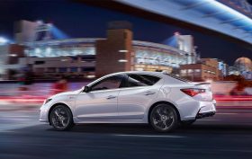 Acura ILX 2021