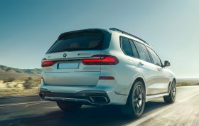 BMW X7 M50d
