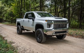 Chevrolet Silverado HD 2021