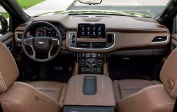 Chevrolet Suburban 2021