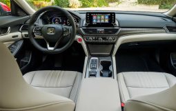 Honda Accord 2021