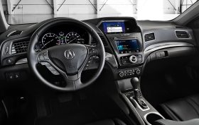 Acura ILX 2021