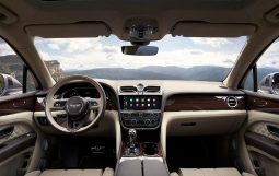 Bentley Bentayaga