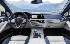 BMW X7 M50d
