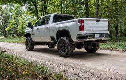 Chevrolet Silverado HD 2021