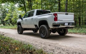 Chevrolet Silverado HD 2021