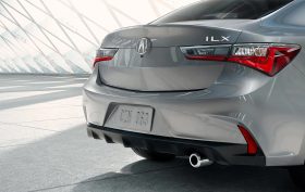 Acura ILX 2021