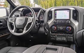 Chevrolet Silverado HD 2021