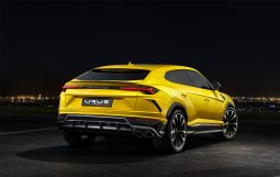 Lamborghini Urus 2021
